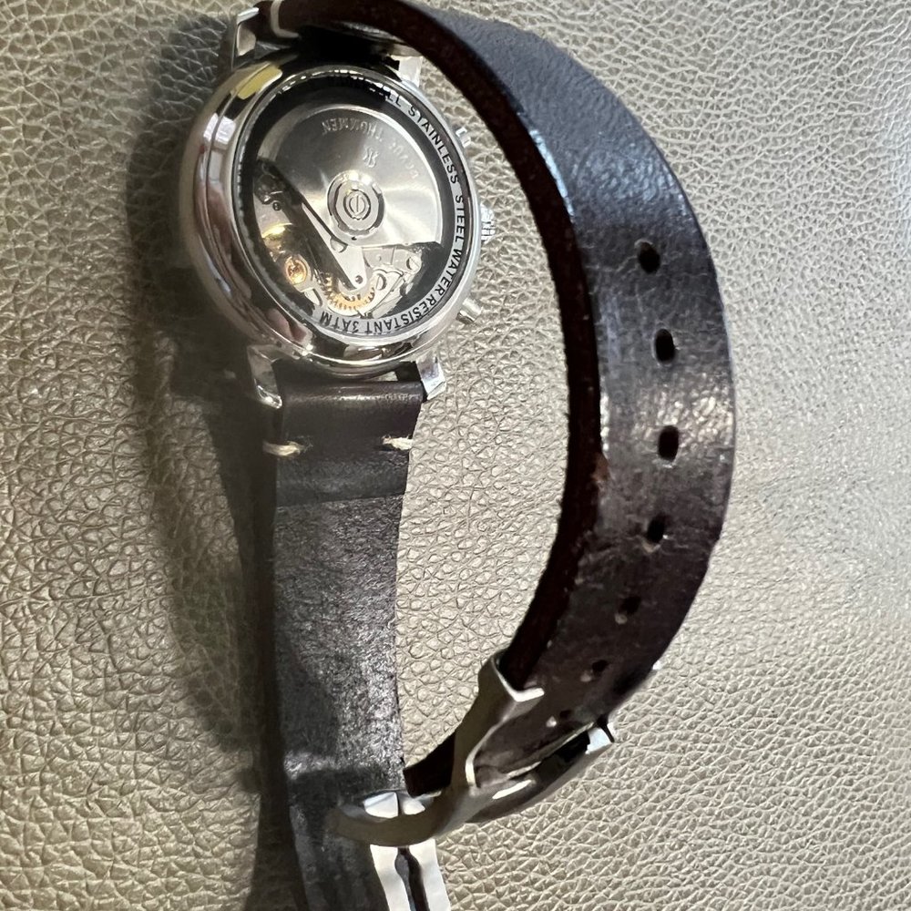 Revue Thommen Automatic Chronograph, 1701.6 ETA Valjoux 7750 Swiss Made - Picture 4 of 9